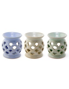 Bruciatore per Essenza Wax melt Pigna