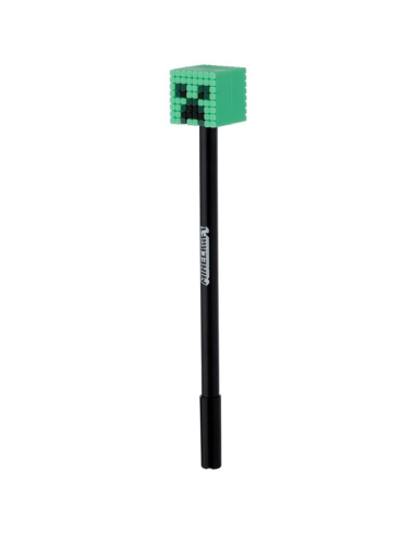 Penna Nera Minecraft: Un Must-Have per Appassionati