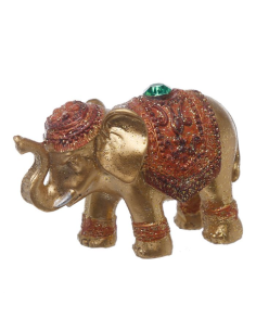 Porta incenso Elefante Porta fortuna 4 varianti (1pz) 2