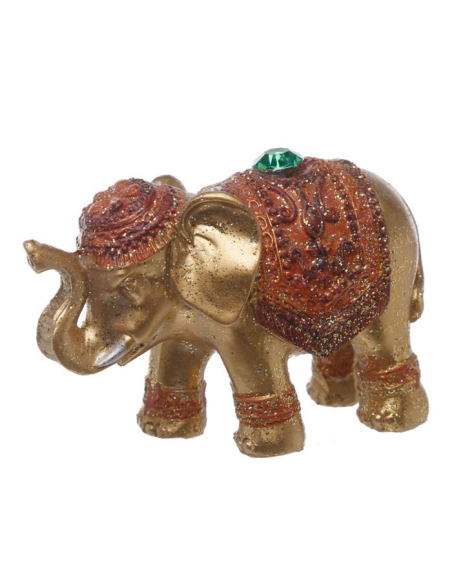 Porta incenso Elefante Porta fortuna 4 varianti (1pz)