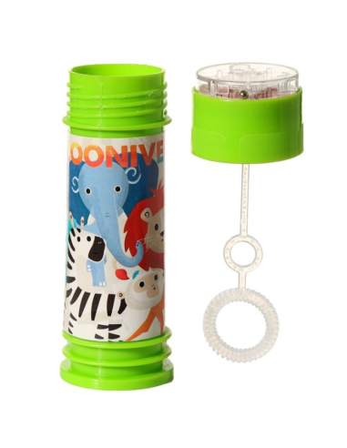 Bolle di sapone ARCOBALENO 3 varianti (1pz)