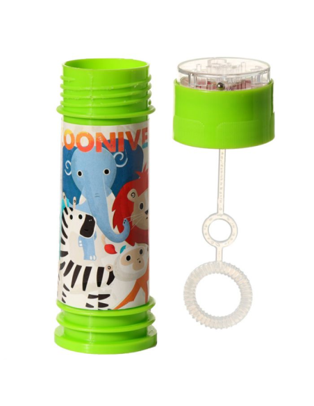 Bolle di sapone ARCOBALENO 3 varianti (1pz)