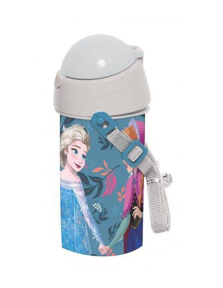 Borraccia compatta con cannuccia 500ML FROZEN