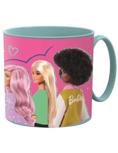 Tazza 265ml per microonde BARBIE