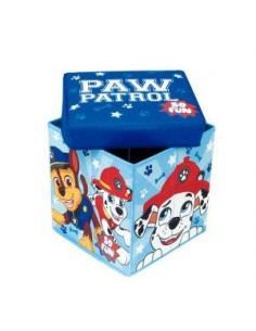 Pouff Scatola PAW PATROL:Ordine e Avventura nella Tua Camera 2