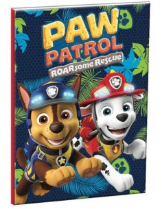 Quaderno a righe B 5 PAW PATROL