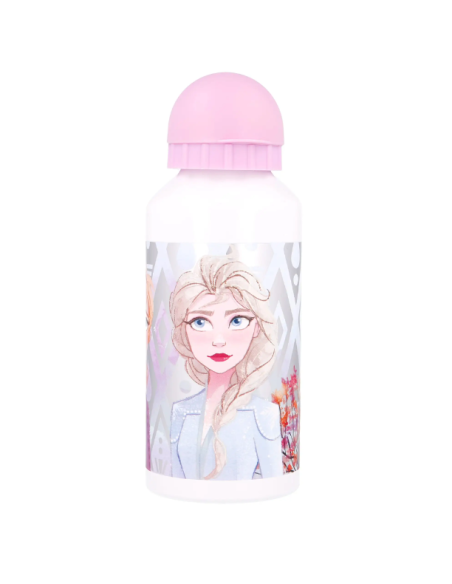 Bottiglia in alluminio 400ml FROZEN
