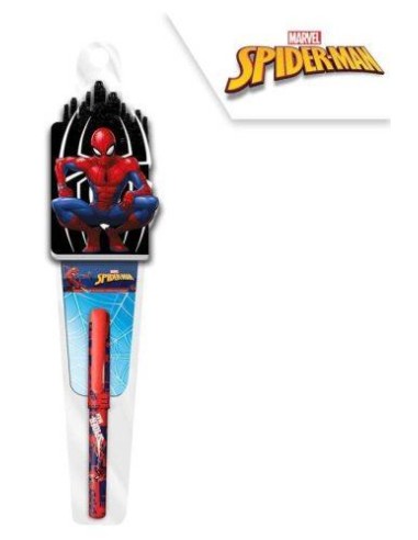 Penna con block notes SPIDERMAN