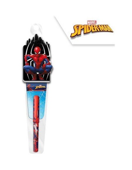 Penna con block notes SPIDERMAN