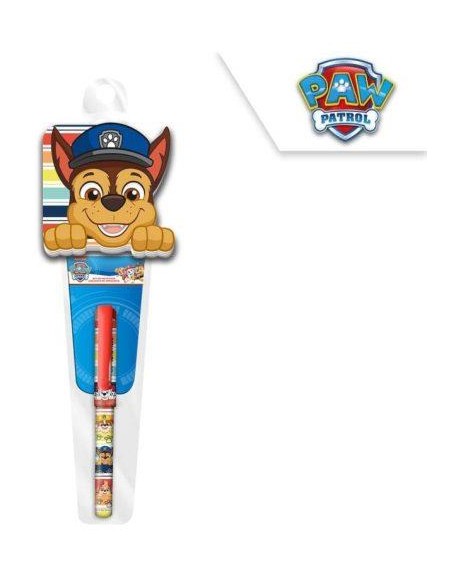 Penna con taccuino block notes Paw Patrol