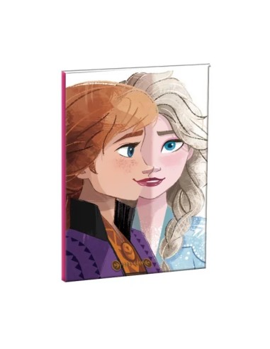 Quaderno a righe B 5  FROZEN Disney