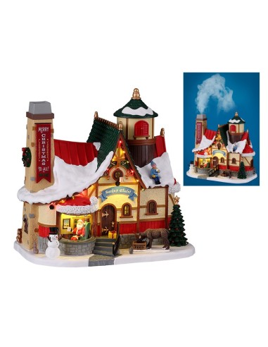 Santa's Chalet 15742 - Villaggio di Natale Lemax