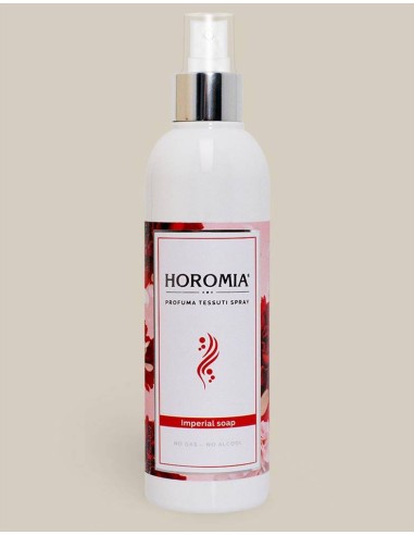 IMPERIAL SOAP Deo tessuti Spray 250ml Horomia