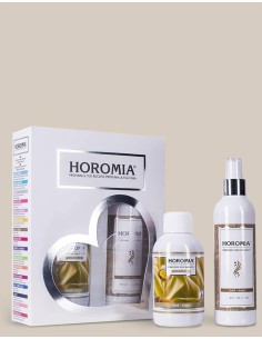 Horotwins GOLD ARGAN - Essenza bucato e Spray Horomia 2