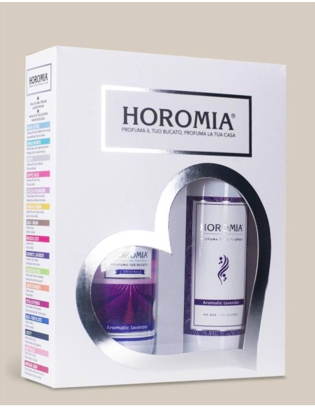 Horotwins AROMATIC LAVENDER - Essenza bucato e Spray