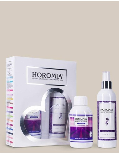 Horotwins AROMATIC LAVENDER - Essenza bucato e Spray
