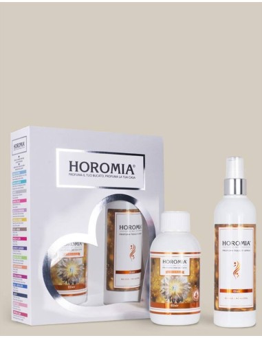 Horotwins ELIXIR - Essenza bucato e Spray