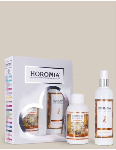 Horotwins ELIXIR - Essenza bucato e Spray