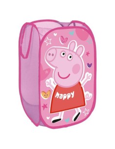 Contenitore per giochi 36x58cm PEPPA PIG