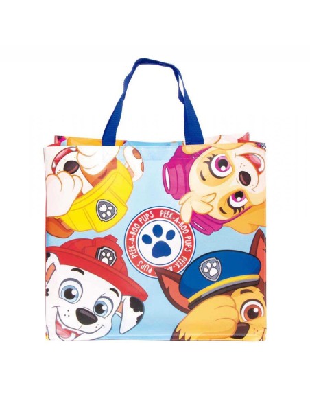 Borsa shopper PAW PATROL