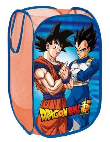 Contenitore per giochi 36x58cm DRAGON BALL