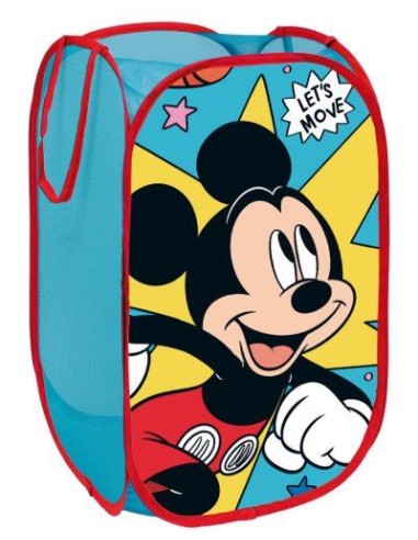 Contenitore per giochi 36x58cm MICKEY MOUSE