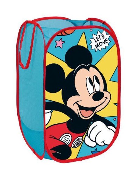 Contenitore per giochi 36x58cm MICKEY MOUSE