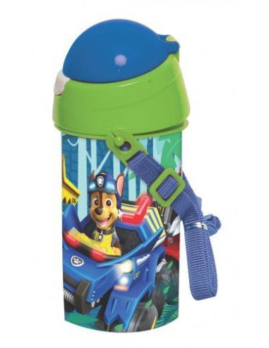 Borraccia sportiva 500ML Paw Patrol