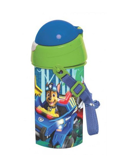 Borraccia sportiva 500ML Paw Patrol