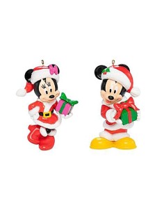 Kurts Addler Decorazione Disney©Topolino  Minnie