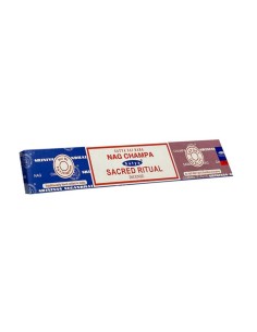 Incenso Nag Champa - Rituale Sacro | Diamante Rosa