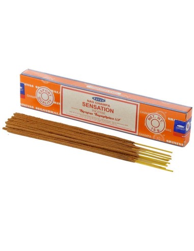 Incenso Sensation Nag Champa Satya