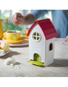 TEA HOUSE: Porta Bustine per le tue Tisane Preferite ☕🏠 2