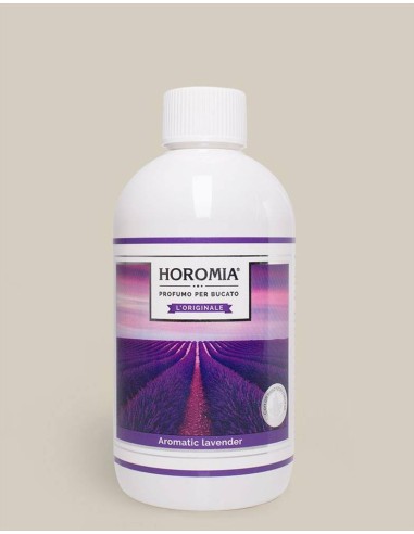 AROMATIC LAVENDER 500ml Essenza per bucato Horomia