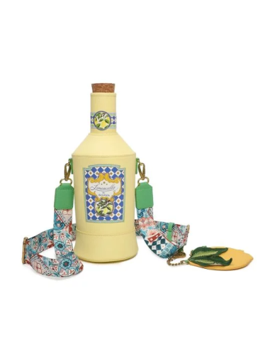 VENDULA LONDON Borsa Limoncello Viva Italia | Diamante Rosa