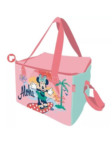 Borsa termica per il mare 5L MINNIE Disney