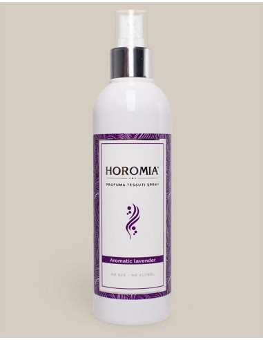 AROMATIC LAVENDER Deo tessuti Spray 250ml Horomia