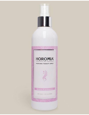 BREZZA DI PRIMAVERA Deo tessuti Spray 250ml Horomia