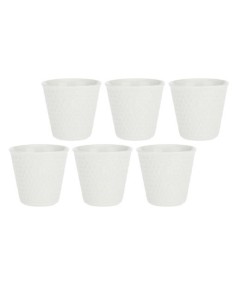 Bicchierino da caffè Aperegina - Porcellana Bianca 2