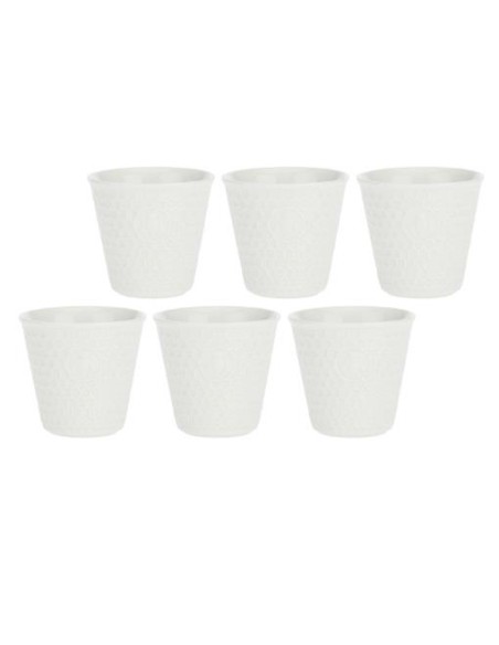 Bicchierino da caffè Aperegina - Porcellana Bianca