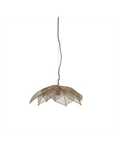 Lampada a sospensione Ø54x24,5 cm PAVAS matt beige