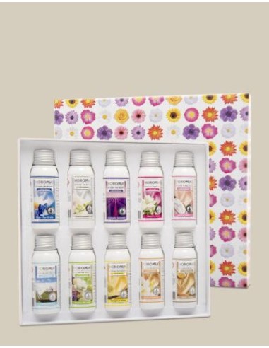 HOROBOX FIORI - Profumatori bucato 10 x 50ml