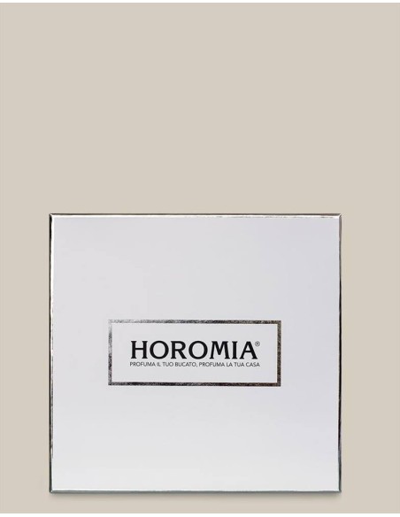 HOROBOX SILVER - Profumatori bucato 10 x 50ml Horomia HOROBOX SILVER - Profumatori bucato 10 x 50ml Horomia