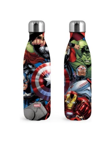 Bottiglia termica 500ml Avengers Marvel  - Vendita onlie | Diamanteros