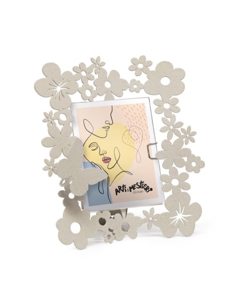 ARTI E MESTIERI Portafoto Daisy 2 varianti (1pz)