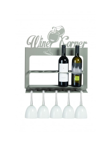 Portabottiglie Wine Avorio