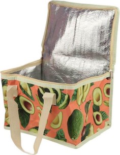 Borsa termica in RPET Avocado 2