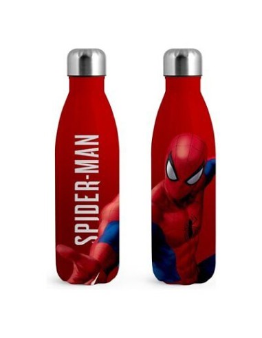 Bottiglia Termica Spiderman 500ml Disney Home | Diamante Rosa