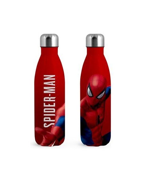 Bottiglia Termica Spiderman 500ml Disney Home | Diamante Rosa