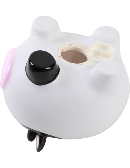 iTOTAL Salvadanaio MUCCA 🐮 | Diamante Rosa